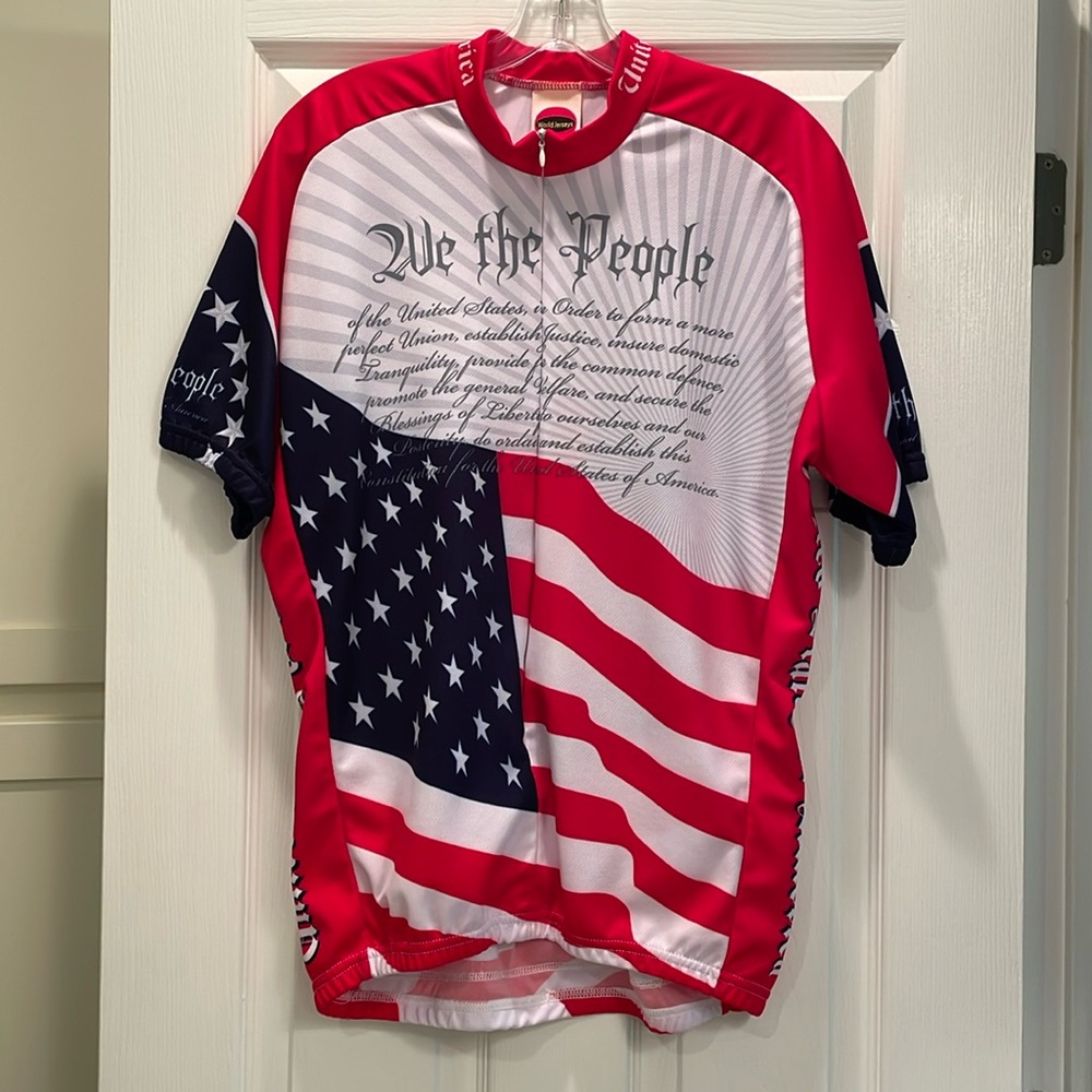 Cycling jersey